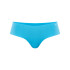 UA PURE STRETCH NO SHOW HIPSTER-SOLID (3 PACK)-PNK OPAL BLUE-293