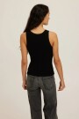 MUSCULOSA COOPER Negro