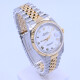 Rolex Datejust 36 mm. 16233 año 1993 acero y oro 18k. Rolex Datejust 36 mm. 16233 año 1993 acero y oro 18k.