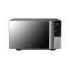 Horno Microondas Inox 20L con Panel Digital - Modelo MMO20CMO-EMPCMS - Midea Horno Microondas Inox 20L con Panel Digital - Modelo MMO20CMO-EMPCMS - Midea