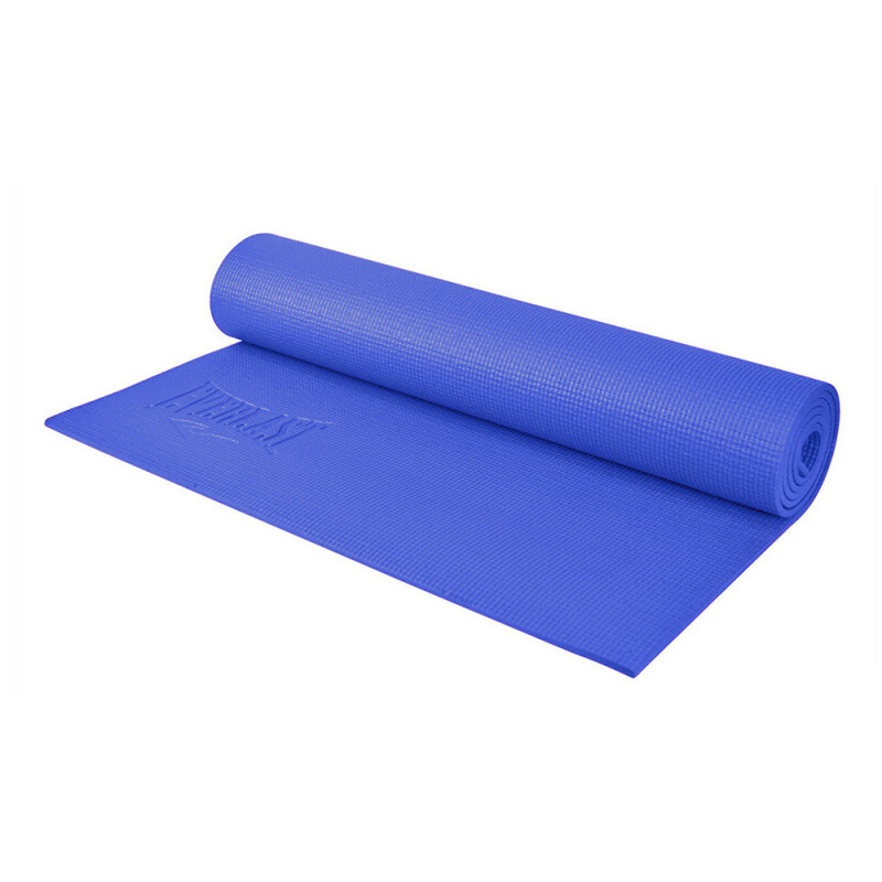 COLCHONETA EVERLAST YOGA MAT 6MM PR Bluette