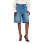 Short Para Mujer De-Sire-Short Azul medio