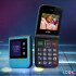 Logic Z8l Flip Lte 4g Micro Sd Radio Dual Sim BLANCO