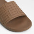 ATRANI NAVY SUEDE OTHER BROWN