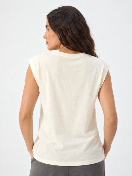 MUSCULOSA PICKLES BLANCO