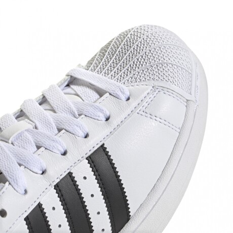 Championes adidas Superstar II White