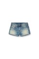 Short Para Mujer De-Yuba Azul Marino