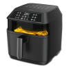 Freidora Sin Aceite Punktal 8 Litros 1700w Digital Freidora Sin Aceite Punktal 8 Litros 1700w Digital