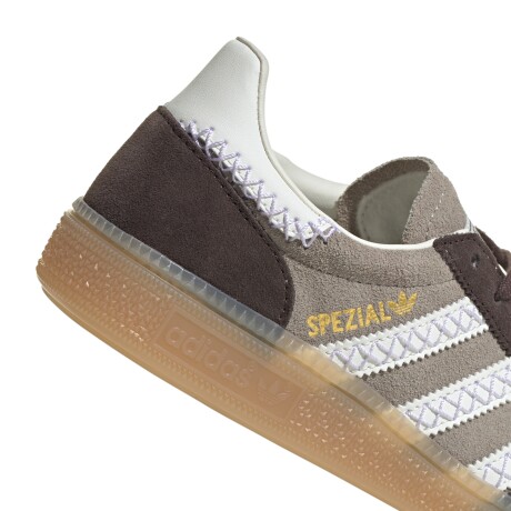 Championes adidas Handball Spezial de niño Putty Beige