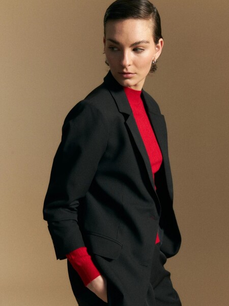 BLAZER ALLIE SEGO NEGRO