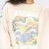 Buzo Reef Round Neck Beige