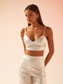 BLUSA PARTY PLATEADO