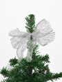 ARBOL DECORATIVO CON ACCESORIOS VERDE