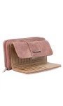BILLETERA GLADIOLO MAUVE