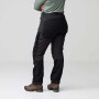 Pantalón Fjallraven Keb Trousers Curved W Mujer Timber Brown-Chestnut
