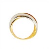 Anillo Trinity-Oro bajo-Sin Piedra-AN8189 sinpiedra