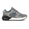 Championes Austral Hombre Calafate Gris Gris-gris