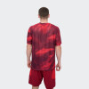 Remera Umbro Press Rojo