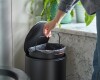 Papelera con Pedal 10 L Negra Joseph Joseph Arc™- PREVENTA Papelera con Pedal 10 L Negra Joseph Joseph Arc™- PREVENTA