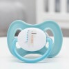 Set x2 chupetes BUBA fisiologico 0-6 meses dino magic