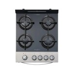 Cocina 4 hornallas clear tech acero inoxidable Cocina 4 hornallas clear tech acero inoxidable