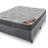 Sommier 2 Plazas Espuma D33 90 kg - Rustico Sommier 2 Plazas Espuma D33 90 kg - Rustico