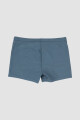 SHORT LYCRA 2-10A VERDE PETROLEO