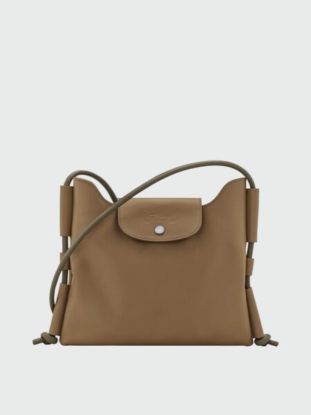 LONGCHAMP - LE PLIAGE XTRA BAROUDEUR, CARTERA CROSSBODY S Rosado
