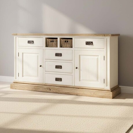 APARADOR PINO BLANCO NE-10