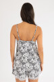GREY DAISIES SM GRIS
