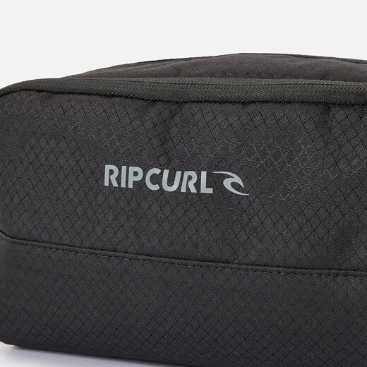 Necessaire Rip Curl Groom Toiletry - Negro Necessaire Rip Curl Groom Toiletry - Negro