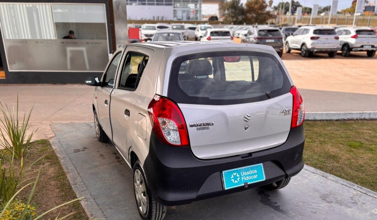 Suzuki Alto GA - 2018 Suzuki Alto GA - 2018