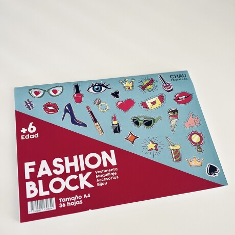 Fashion Block Fashion Block