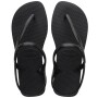 Sandalias Havaianas Flash Urban Mujer Negro