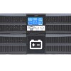 UPS 6KVA ON LINE RACK/TORRE LCD, 16X12V/7AH, FP1, C/ USB, SNMP SLOT Y PUERTO PA UPS 6KVA ON LINE RACK/TORRE LCD, 16X12V/7AH, FP1, C/ USB, SNMP SLOT Y PUERTO PA