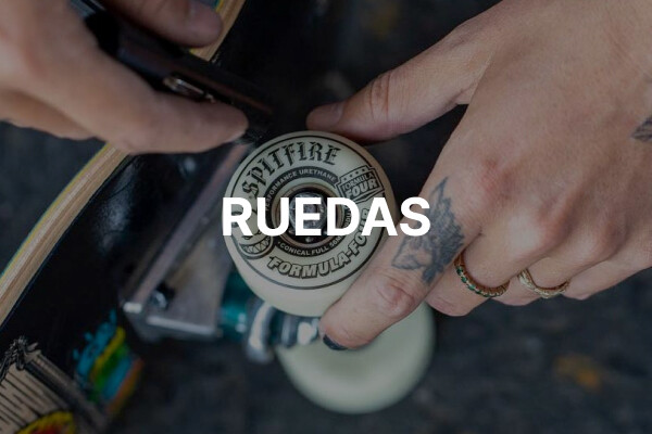 Skate Ruedas