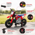 Moto Eléctrica Infantil Honda Cfr 450r Bjysa9903 MOTO ELECTRICA HONDA BJYSA9903