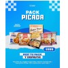 PACK PICADA PARA 6 PERSONAS PACK PICADA PARA 6 PERSONAS