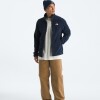 Campera polar Glacier Summit Navy