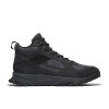 Botas Hiking Lincoln Peak Mid Waterproof Hombre Jet Black