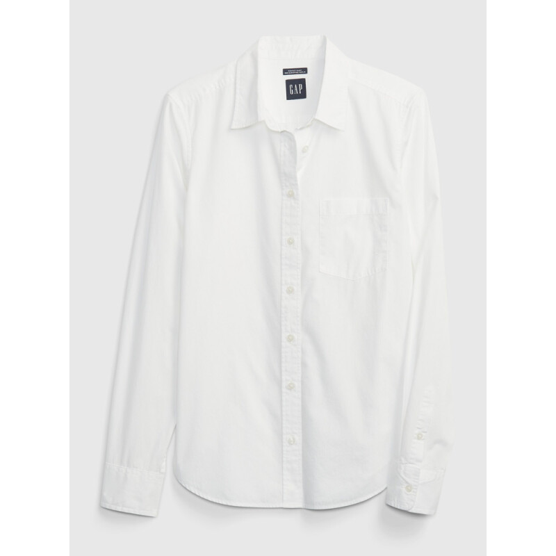 PERFECT SHIRT OPTIC WHITE