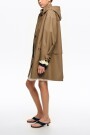 GABARDINA Camel