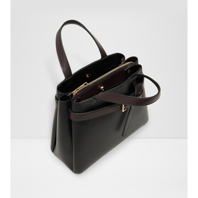 EBAECLYA BLACK SYNTHETIC BLACK