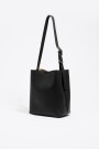 BOLSO CARLINO Negro