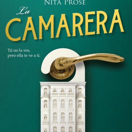 CAMARERA, LA CAMARERA, LA