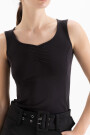TOP GRECIA Negro