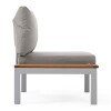Sillón 1 cuerpo con mesa - Kingsbury Sillón 1 cuerpo con mesa - Kingsbury
