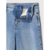V-HR WIDE LT KNIT LIKE LIGHT WASH