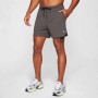 Short Training The 5 One Short Hombre Taupe Slate