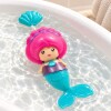 Sirena de baño nadadora divertida BUBA Sirena de baño nadadora divertida BUBA